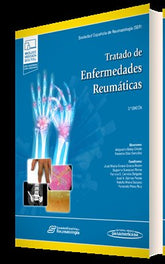 TRATADO DE ENFERMEDADES REUMATICAS 2ª ED EBOOK - 9788411060332